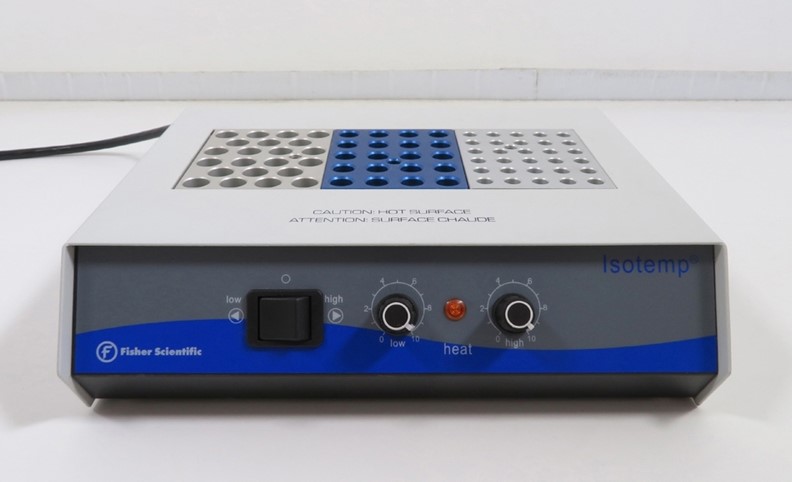 Fisher Scientific Isotope Dry Block Heater