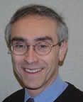 A photo of Professor David Sable.