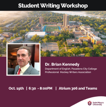 Dr. Kennedy Workshop