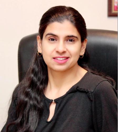 Dr. Shiti Malhotra