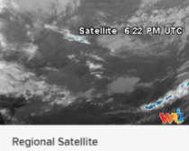 Wunderground Regional Satellite